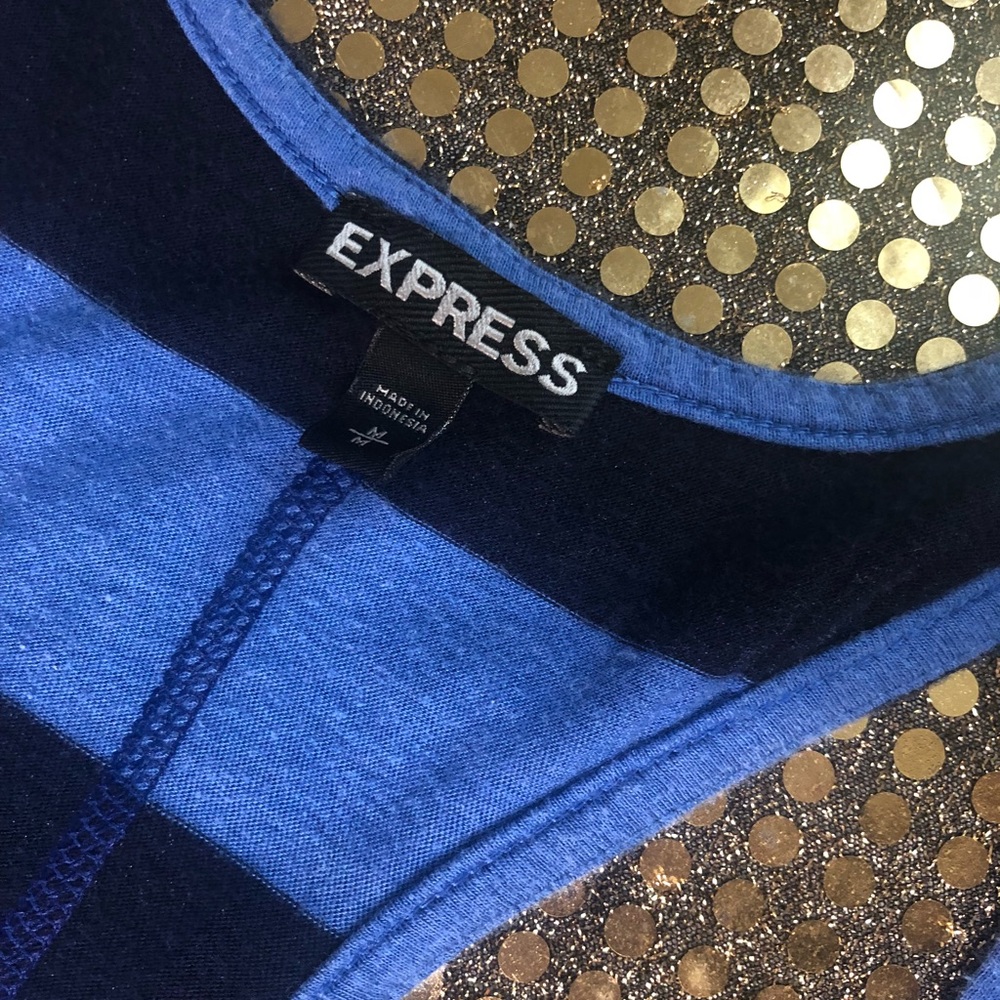 Express blouse